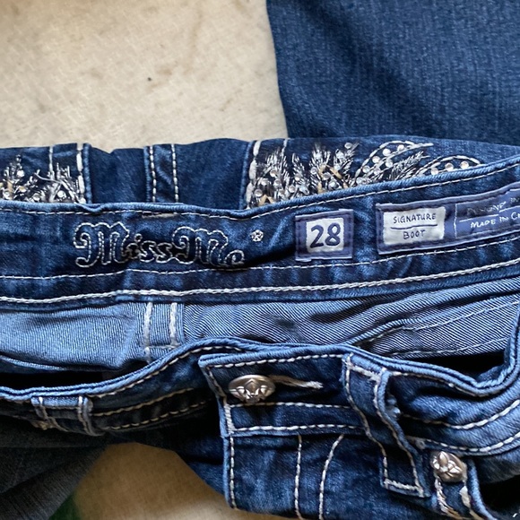 Miss me Jeans - Picture 2 of 7